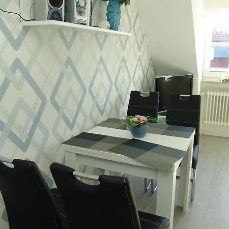 Norderpiep Apartment Busum Exterior photo