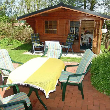Norderpiep Apartment Busum Exterior photo