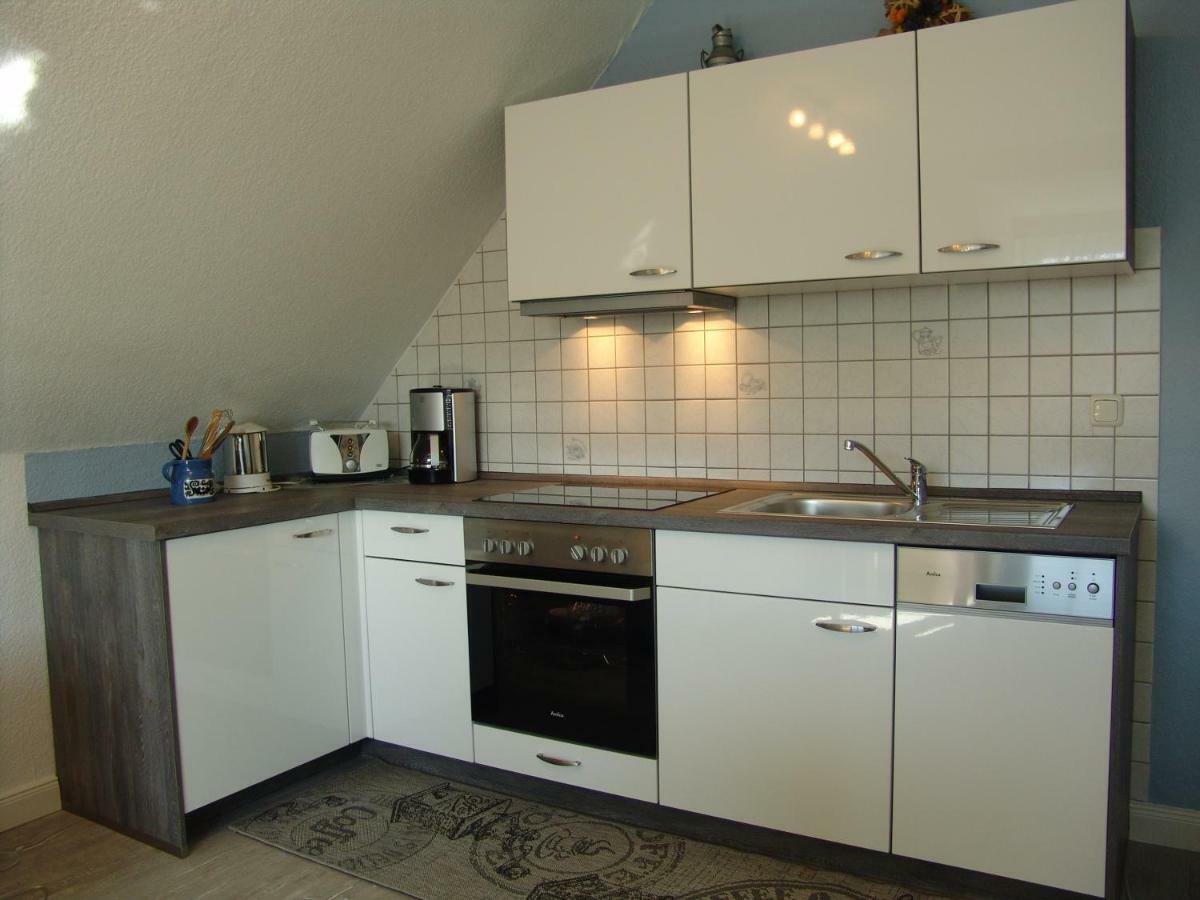 Appartement Norderpiep Büsum